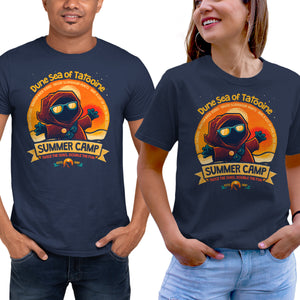 Dune Sea Summer Camp