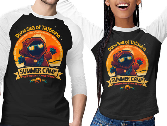 Dune Sea Summer Camp