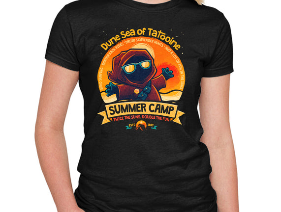 Dune Sea Summer Camp