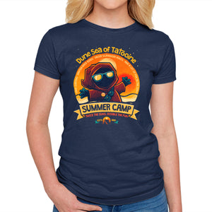Dune Sea Summer Camp
