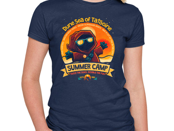 Dune Sea Summer Camp