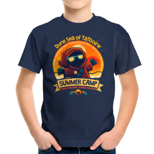 Dune Sea Summer Camp