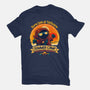 Dune Sea Summer Camp-Womens-Fitted-Tee-teesgeex