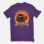Dune Sea Summer Camp-Womens-Fitted-Tee-teesgeex