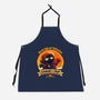 Dune Sea Summer Camp-Unisex-Kitchen-Apron-teesgeex