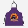 Dune Sea Summer Camp-Unisex-Kitchen-Apron-teesgeex