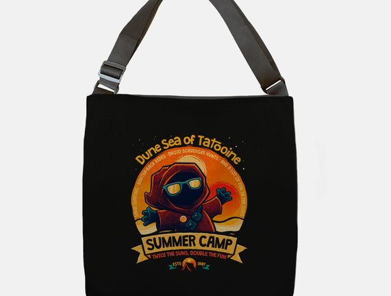 Dune Sea Summer Camp
