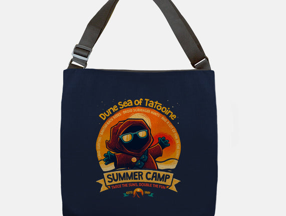 Dune Sea Summer Camp