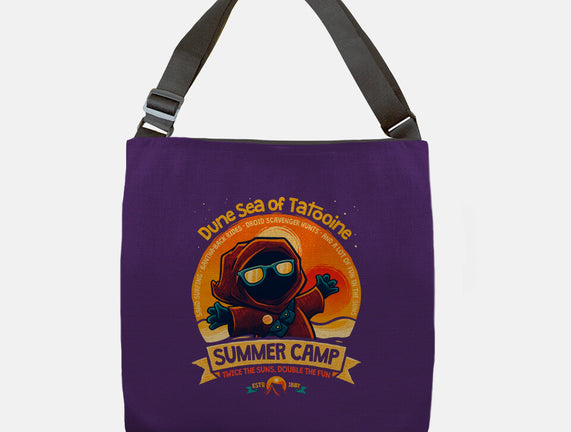 Dune Sea Summer Camp