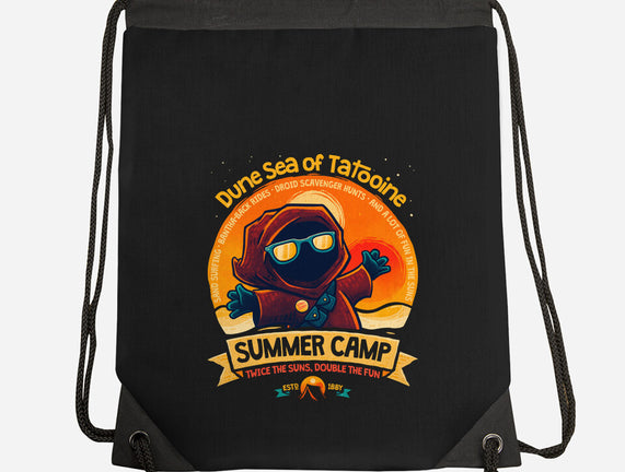 Dune Sea Summer Camp