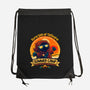 Dune Sea Summer Camp-None-Drawstring-Bag-teesgeex