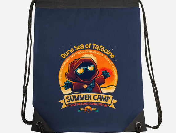Dune Sea Summer Camp