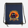 Dune Sea Summer Camp-None-Drawstring-Bag-teesgeex