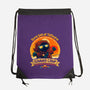 Dune Sea Summer Camp-None-Drawstring-Bag-teesgeex