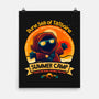 Dune Sea Summer Camp-None-Matte-Poster-teesgeex