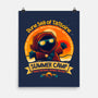 Dune Sea Summer Camp-None-Matte-Poster-teesgeex