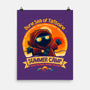 Dune Sea Summer Camp-None-Matte-Poster-teesgeex