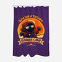 Dune Sea Summer Camp-None-Polyester-Shower Curtain-teesgeex