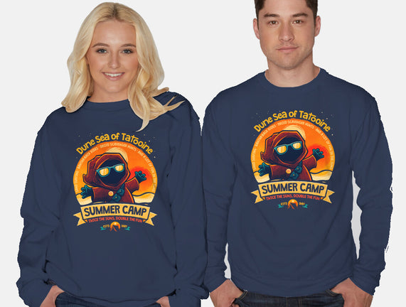 Dune Sea Summer Camp