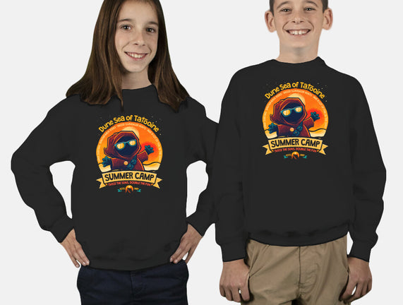 Dune Sea Summer Camp