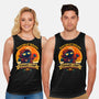 Dune Sea Summer Camp-Unisex-Basic-Tank-teesgeex