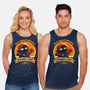 Dune Sea Summer Camp-Unisex-Basic-Tank-teesgeex