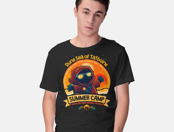 Dune Sea Summer Camp
