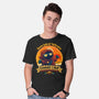 Dune Sea Summer Camp-Mens-Basic-Tee-teesgeex
