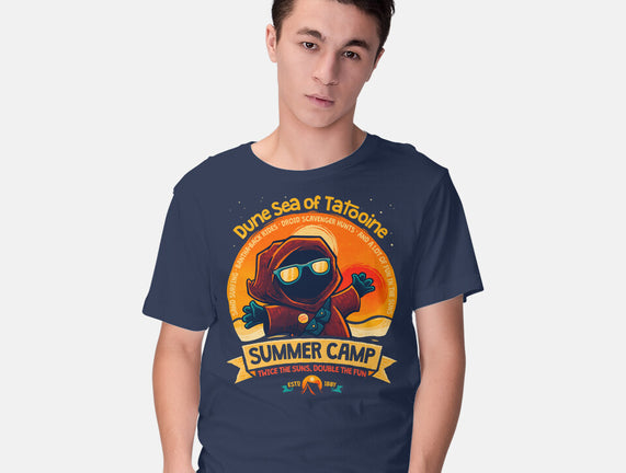 Dune Sea Summer Camp