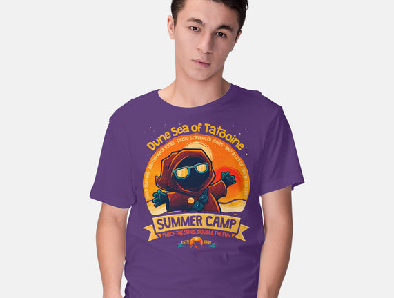 Dune Sea Summer Camp