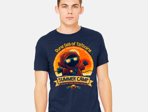Dune Sea Summer Camp