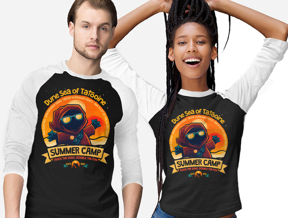 Dune Sea Summer Camp