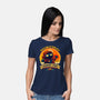 Dune Sea Summer Camp-Womens-Basic-Tee-teesgeex