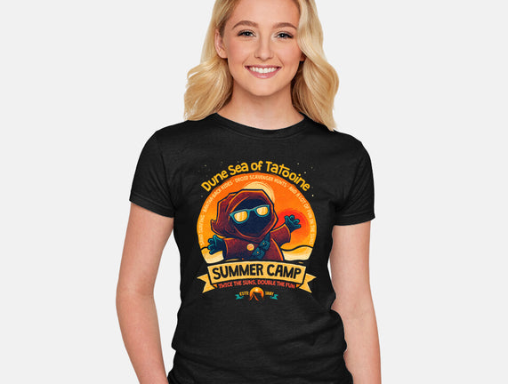 Dune Sea Summer Camp
