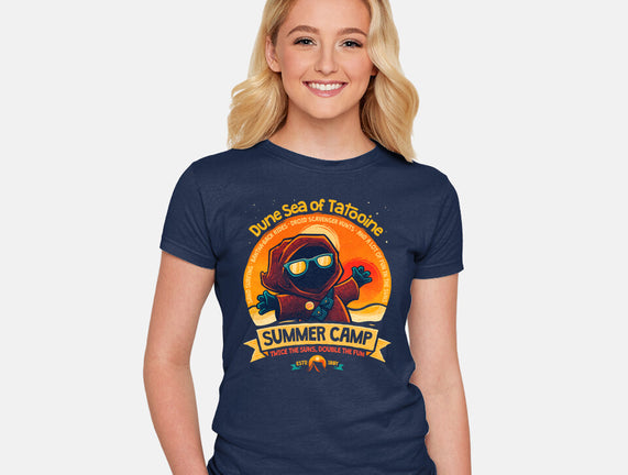 Dune Sea Summer Camp