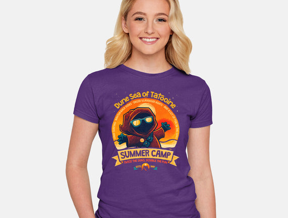 Dune Sea Summer Camp