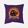 Dune Sea Summer Camp-None-Removable Cover w Insert-Throw Pillow-teesgeex
