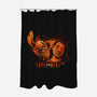 StarBeast-None-Polyester-Shower Curtain-daobiwan