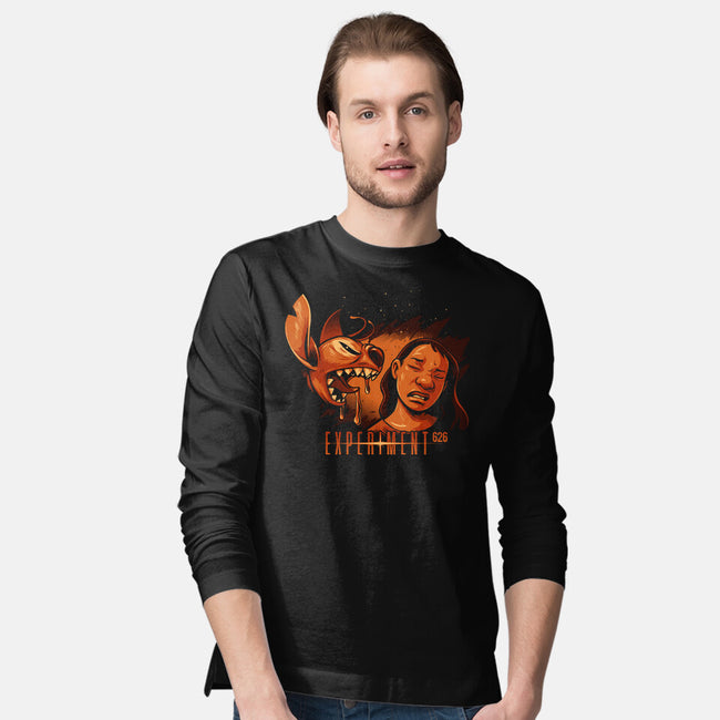 StarBeast-Mens-Long Sleeved-Tee-daobiwan