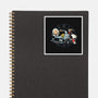 Time Travel Buddies-None-Glossy-Sticker-glitchygorilla