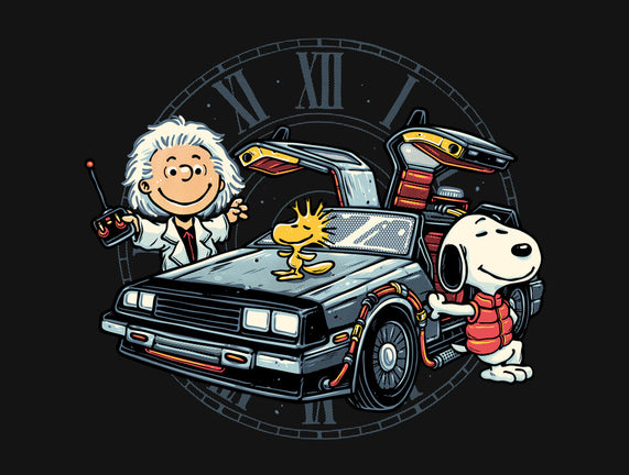 Time Travel Buddies