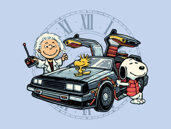 Time Travel Buddies
