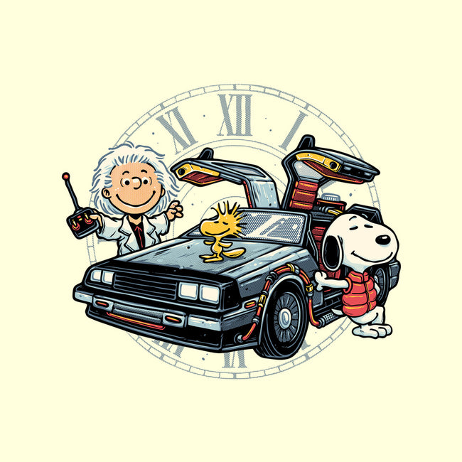 Time Travel Buddies-Mens-Premium-Tee-glitchygorilla