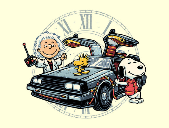 Time Travel Buddies