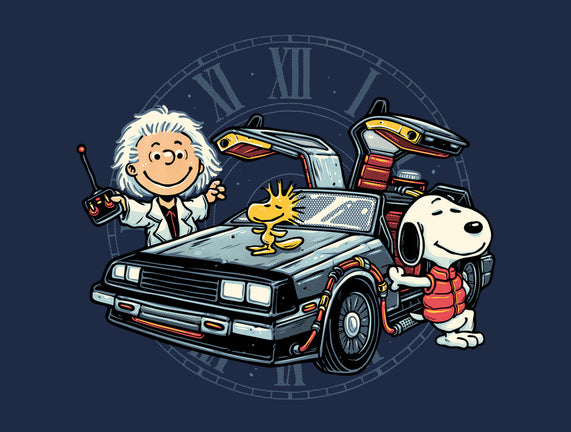 Time Travel Buddies