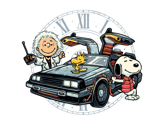 Time Travel Buddies