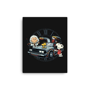 Time Travel Buddies