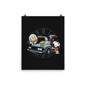 Time Travel Buddies