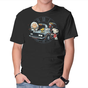 Time Travel Buddies