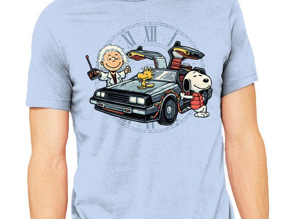 Time Travel Buddies